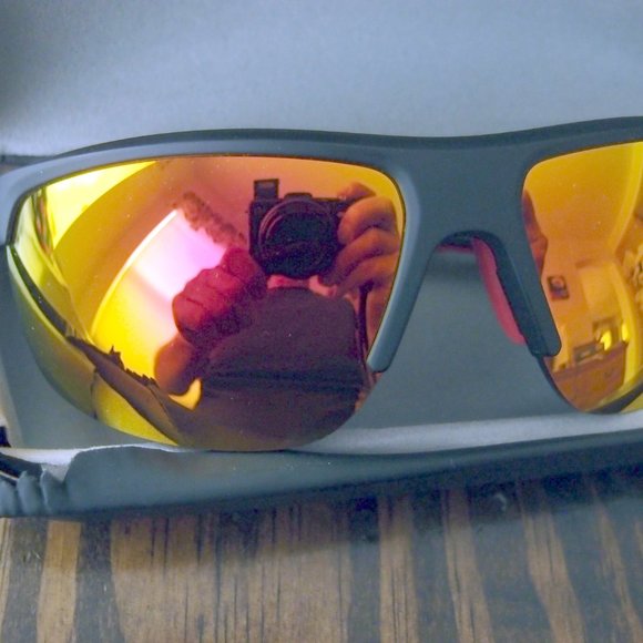 CARERRA 4005/S MIRRORED UNISEX  wrap SPORT SUNGLASSES- main image 4